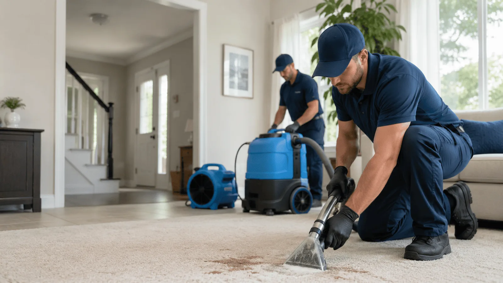 Pet Stain Carpet Cleaning in Carolina, RI near me
